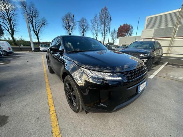 Land Rover Range Rover Evoque 2025