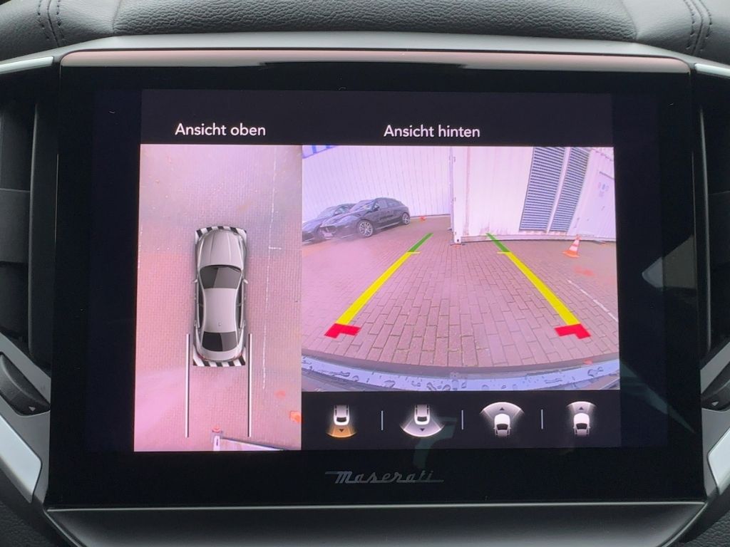 Maserati Ghibli 2022