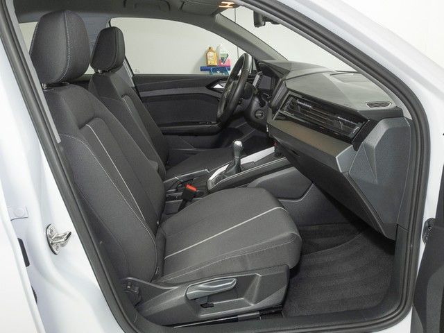 Audi A1 2022
