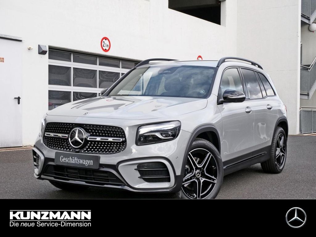 Mercedes-Benz GLB 200 2025