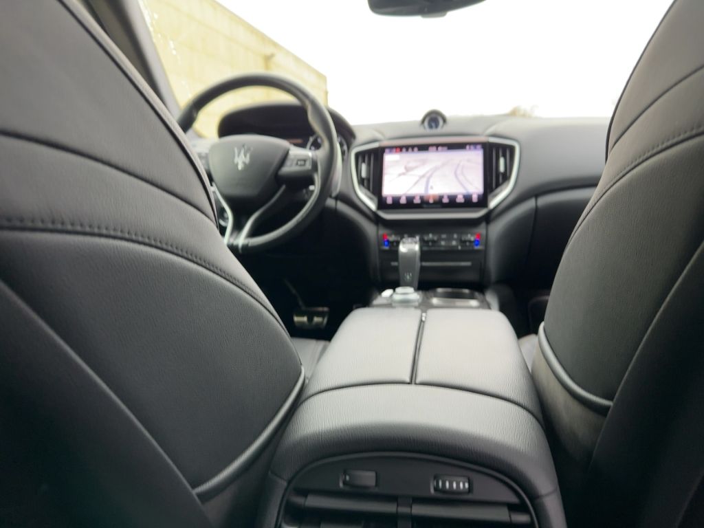 Maserati Ghibli 2022