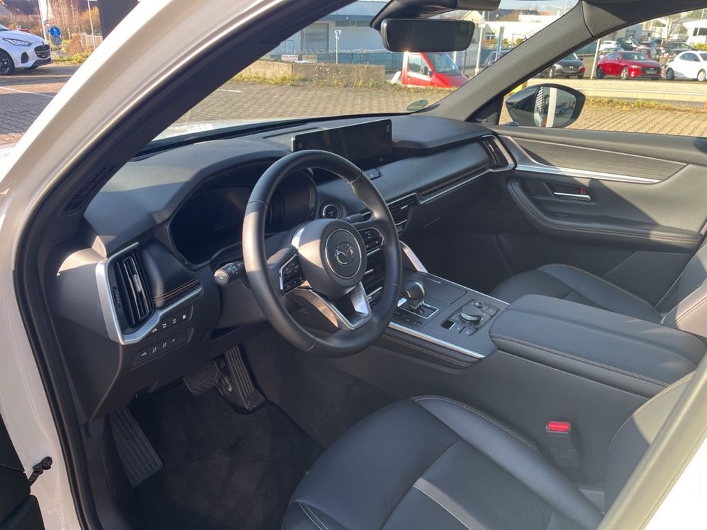 Mazda CX-60 2025