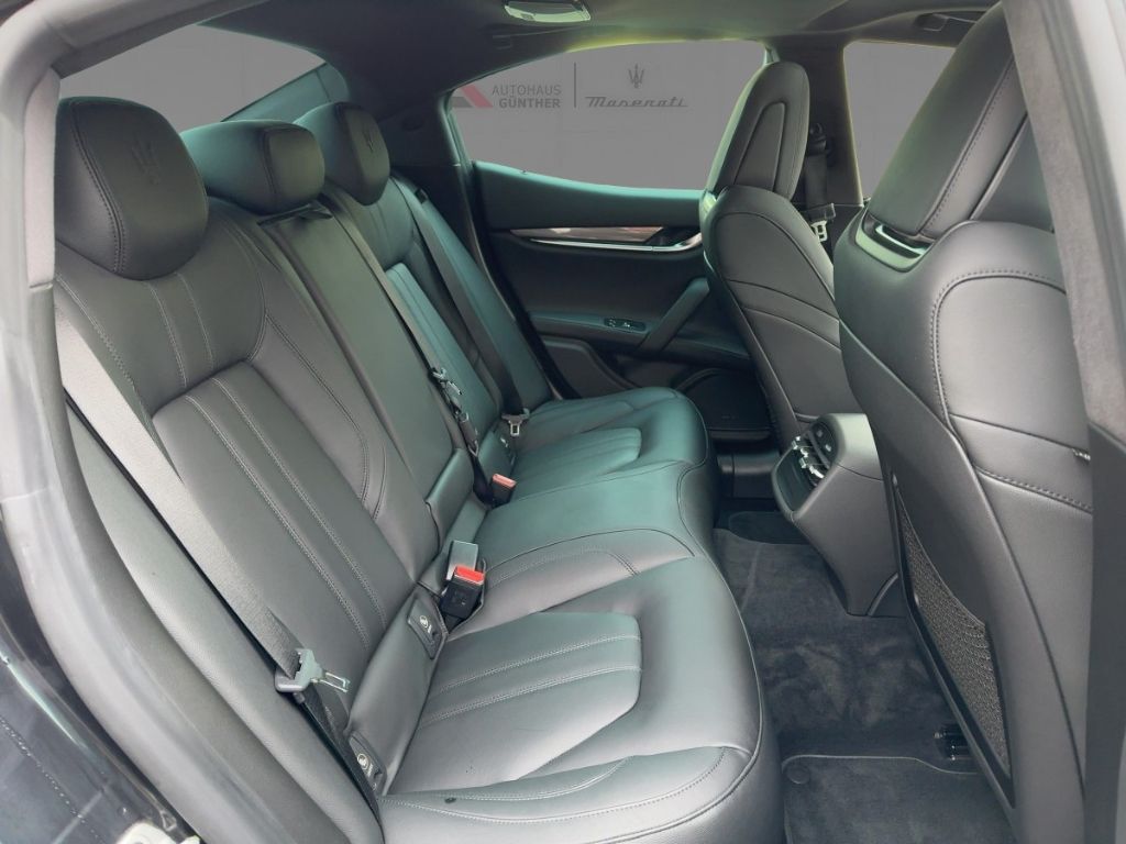 Maserati Ghibli 2022