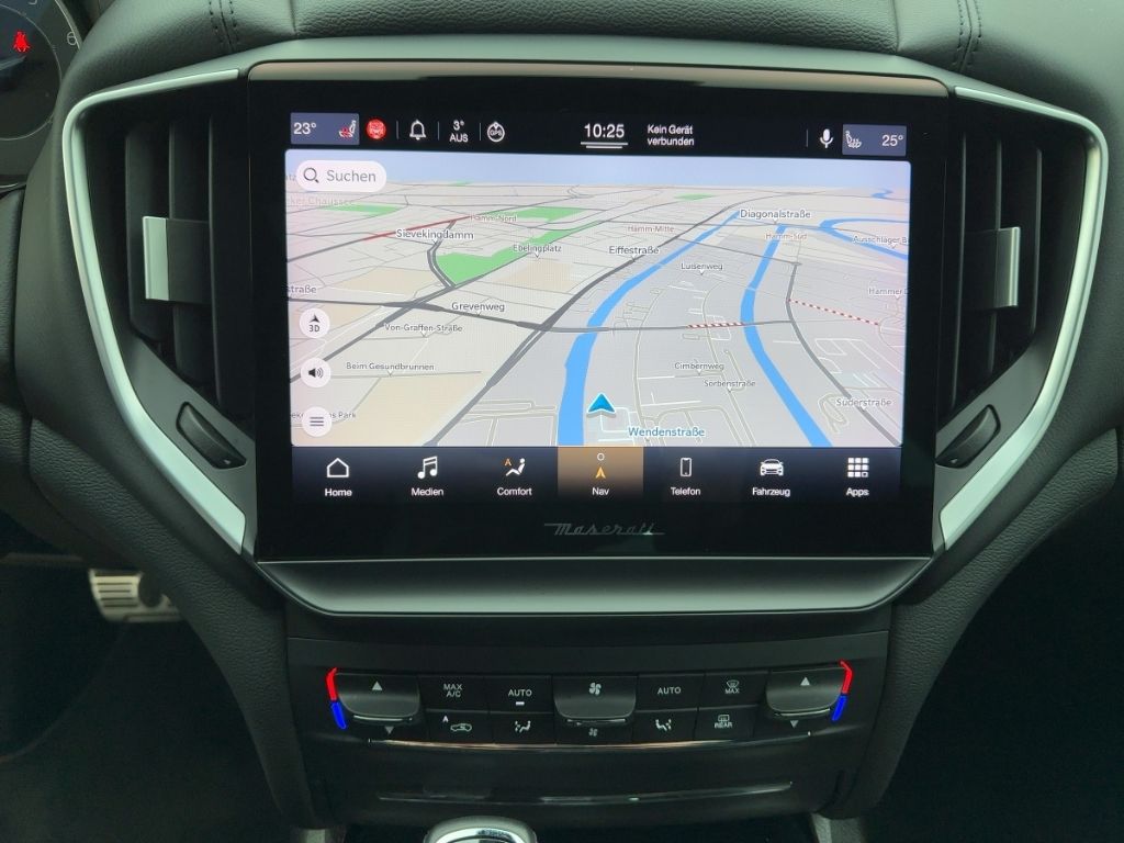 Maserati Ghibli 2022