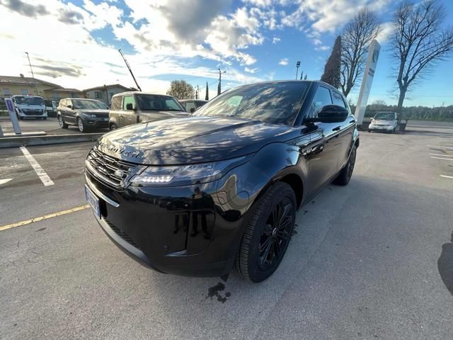 Land Rover Range Rover Evoque 2025