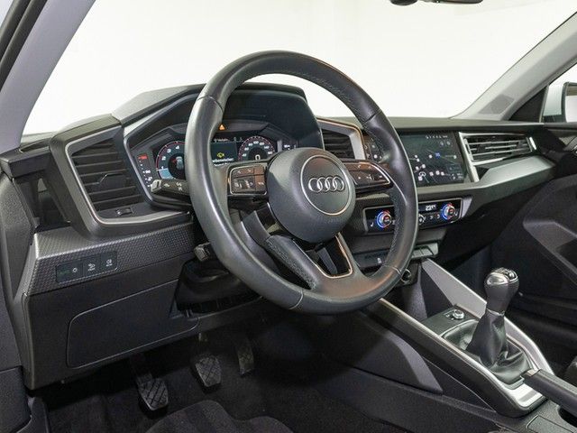 Audi A1 2022