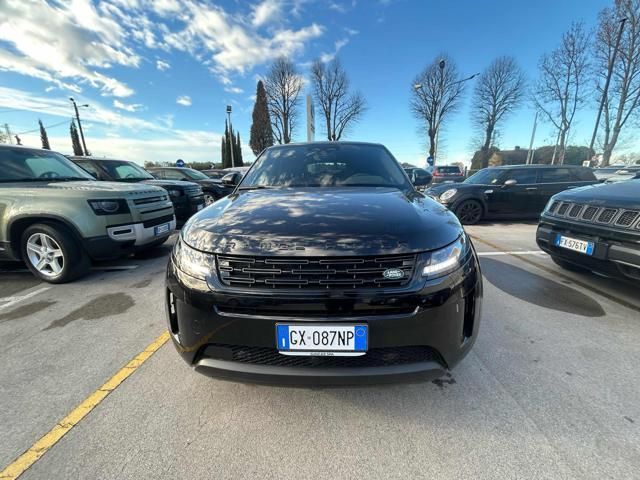 Land Rover Range Rover Evoque 2025