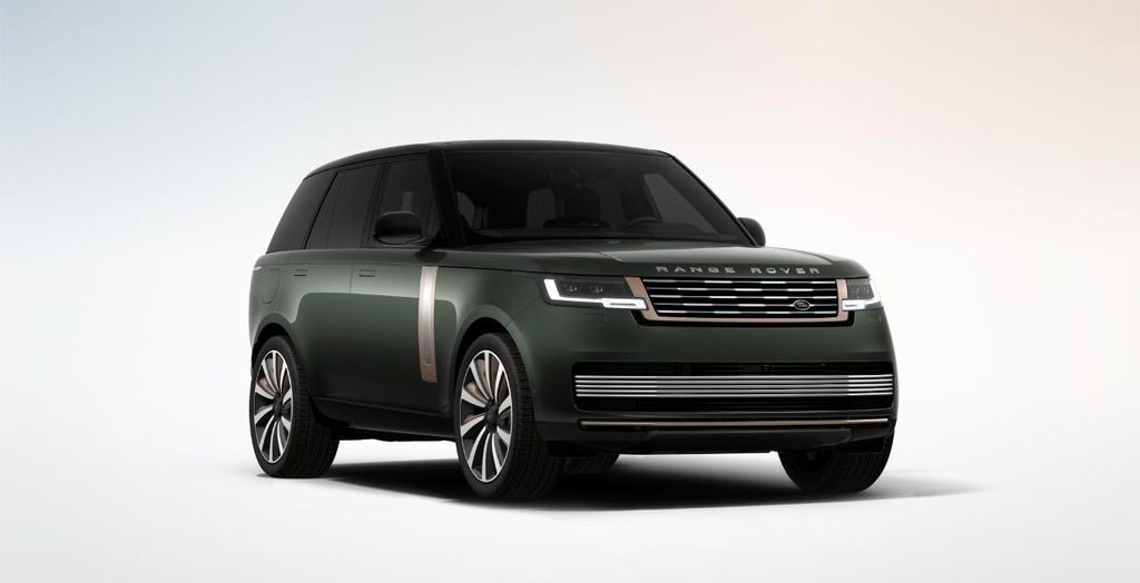 Land Rover Range Rover 2025
