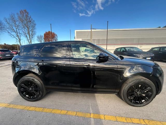 Land Rover Range Rover Evoque 2025