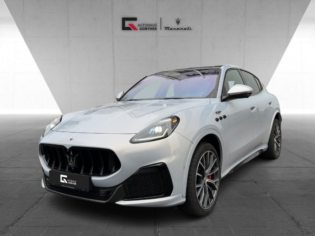 Maserati Grecale 2022