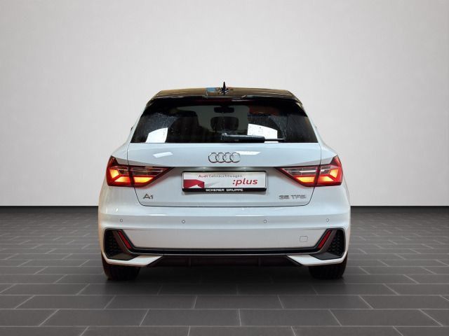 Audi A1 2022