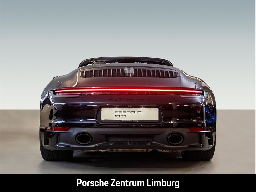 Porsche 992 2024
