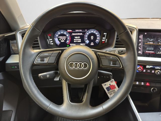 Audi A1 2022