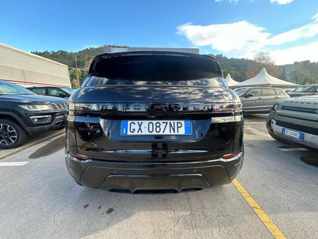 Land Rover Range Rover Evoque 2025
