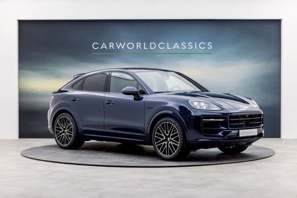 Porsche Cayenne 2023