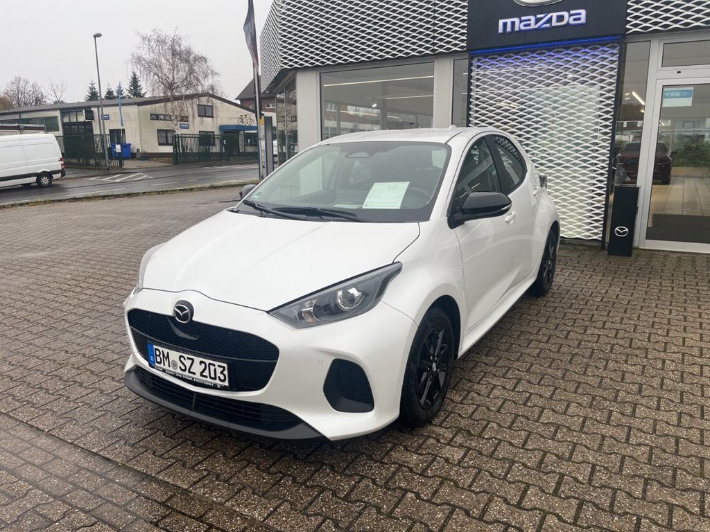 Mazda 2 Hybrid 2025