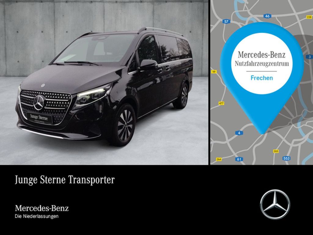 Mercedes-Benz V 300 2025