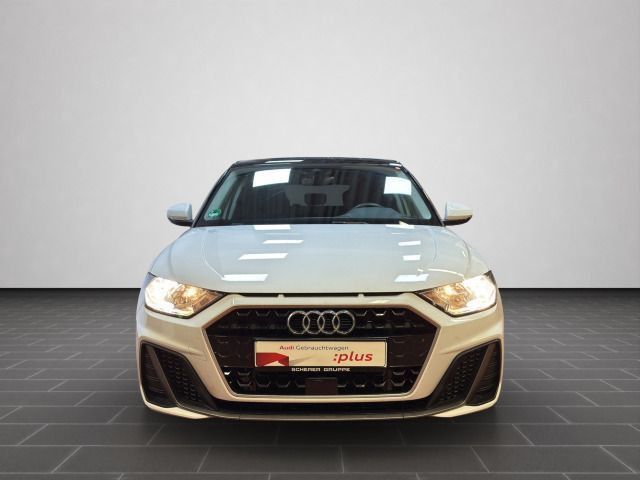Audi A1 2022