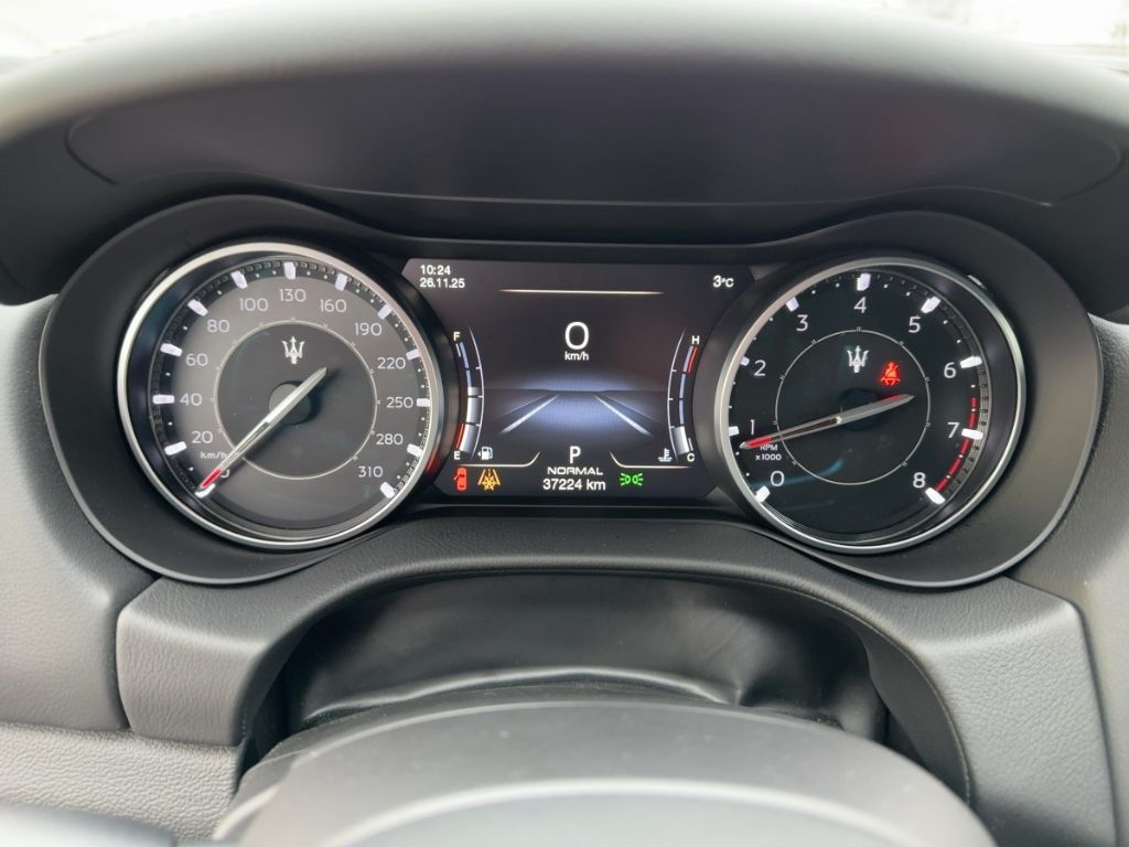 Maserati Ghibli 2022