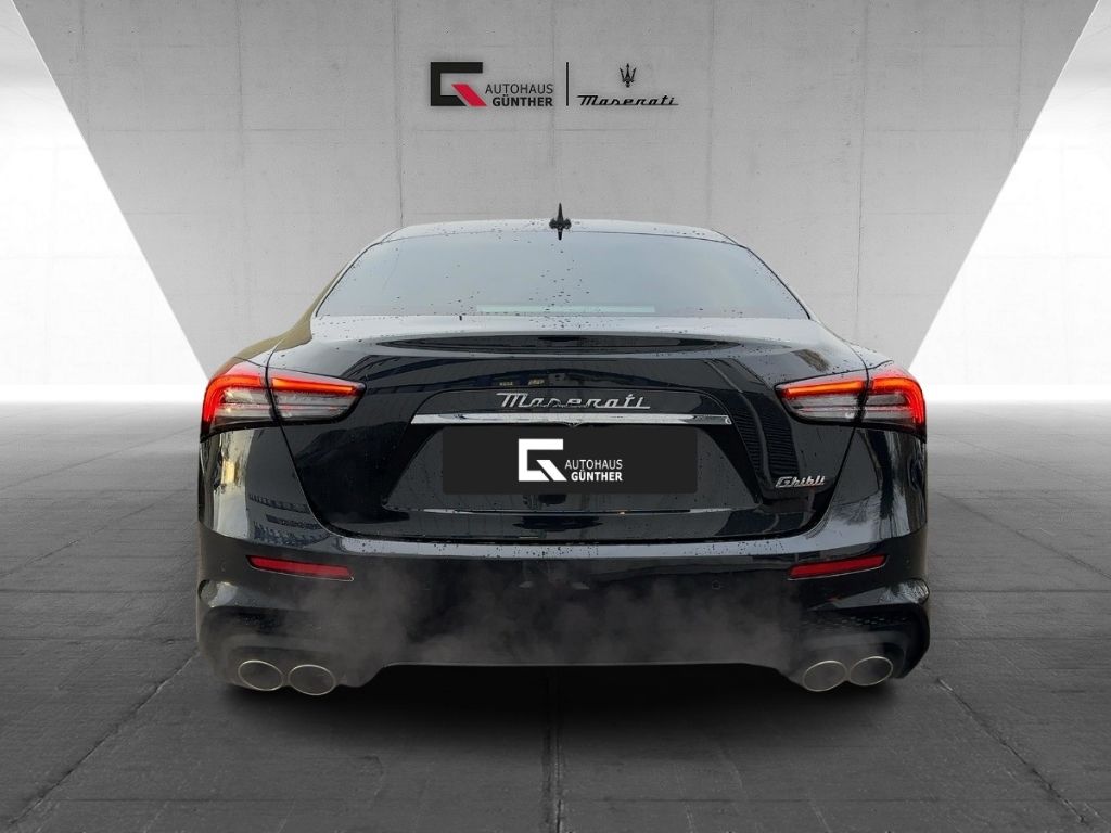 Maserati Ghibli 2022