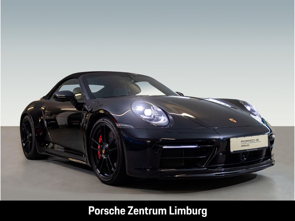 Porsche 992 2024