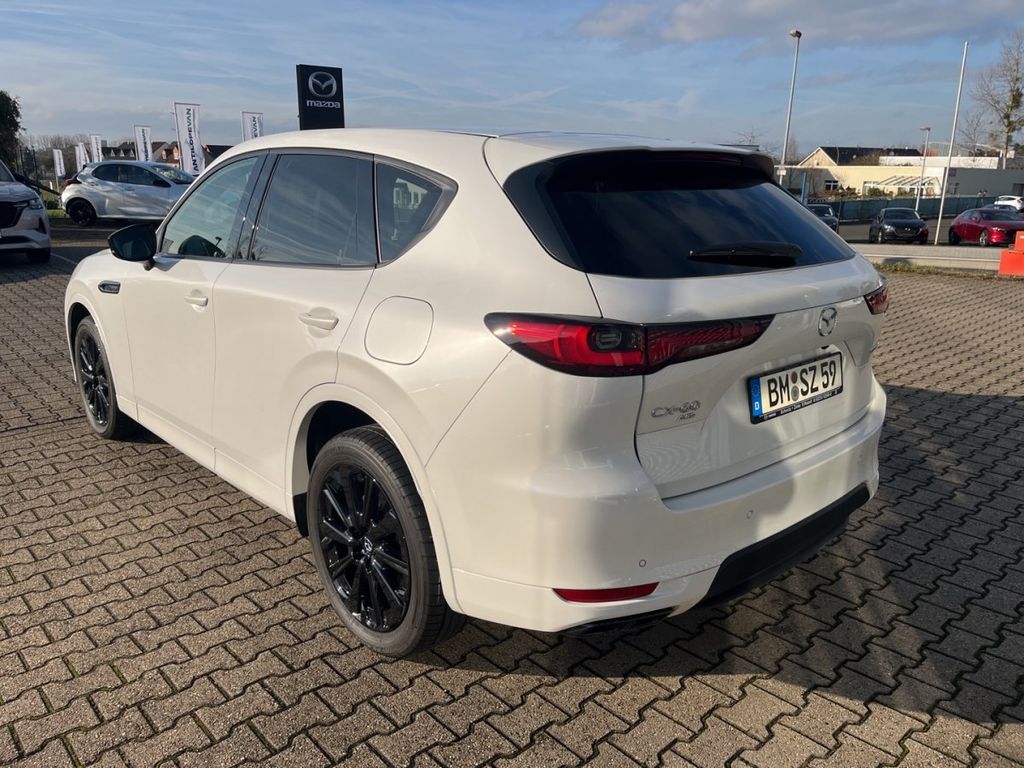 Mazda CX-60 2025