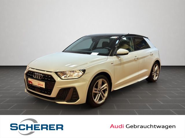 Audi A1 2022