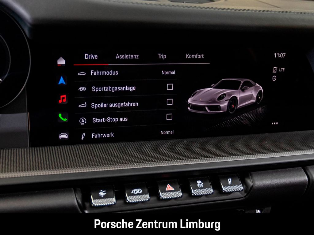 Porsche 992 2024