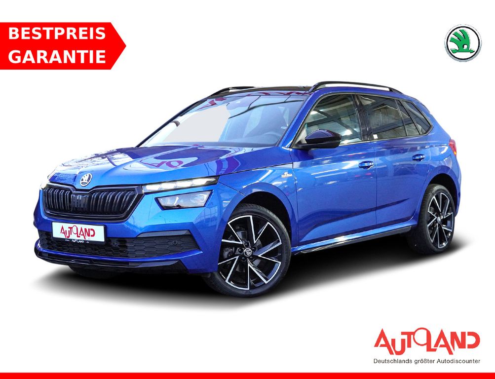 Skoda Kamiq 2021