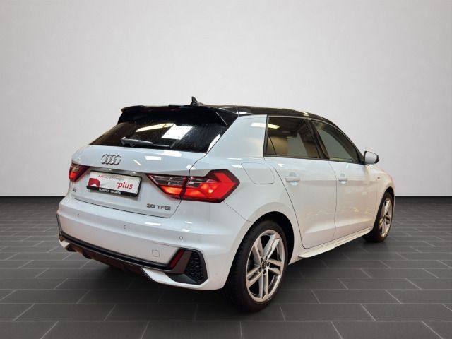 Audi A1 2022