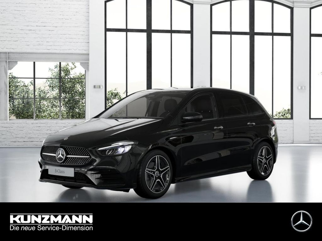 Mercedes-Benz B 180 2025