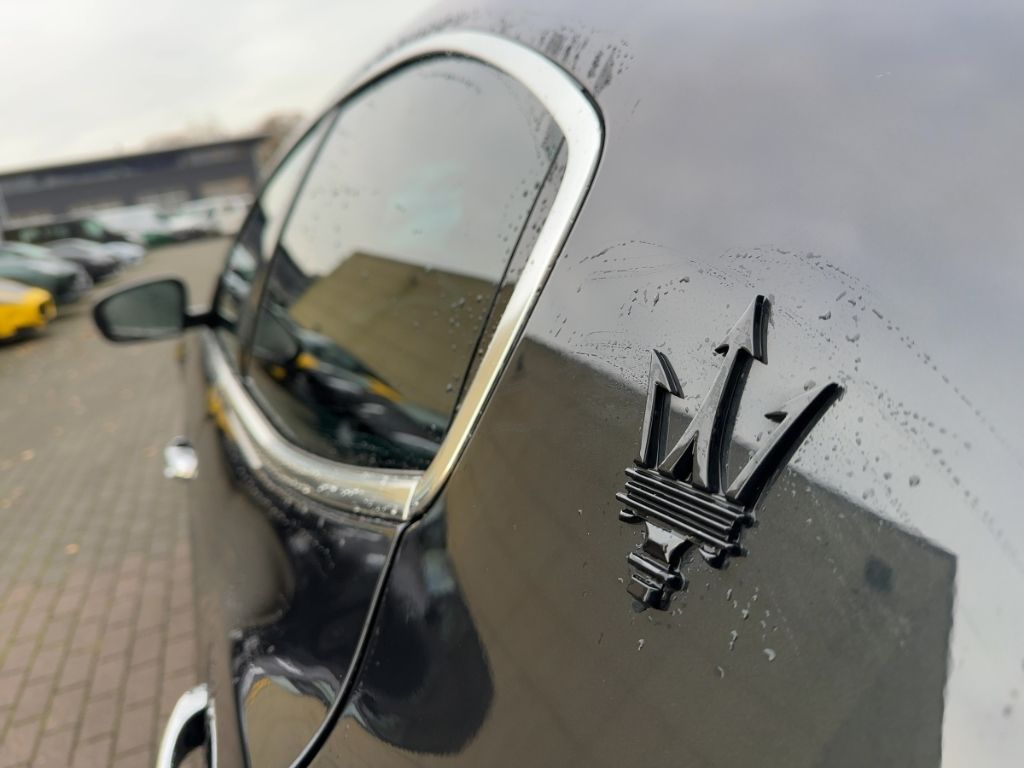 Maserati Ghibli 2022