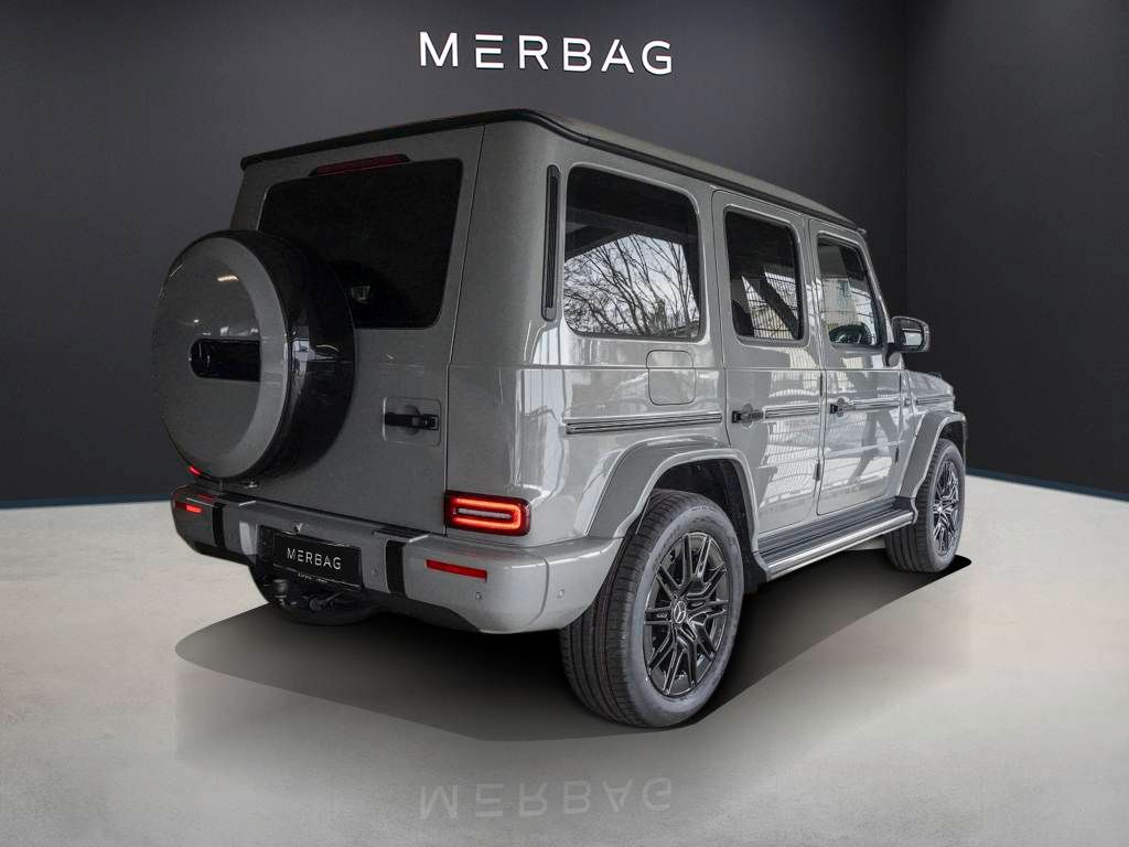 Mercedes-Benz G 450 2025