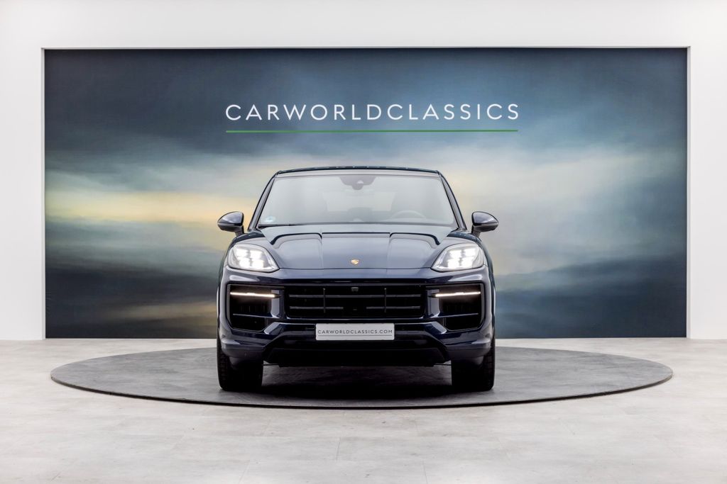 Porsche Cayenne 2023
