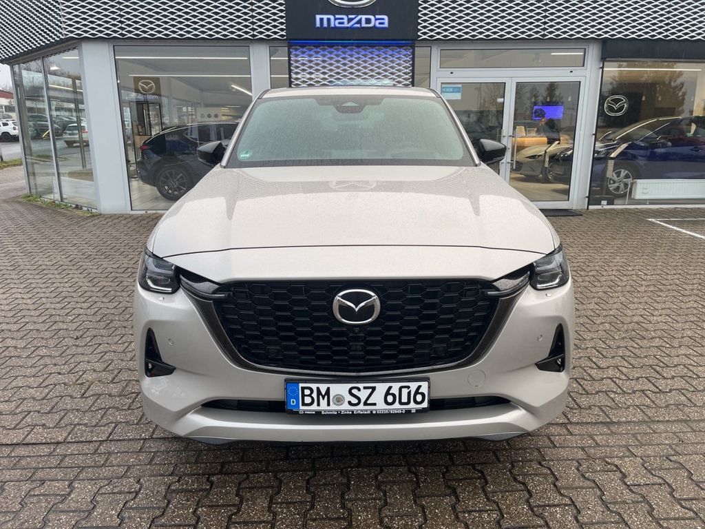 Mazda CX-60 2025