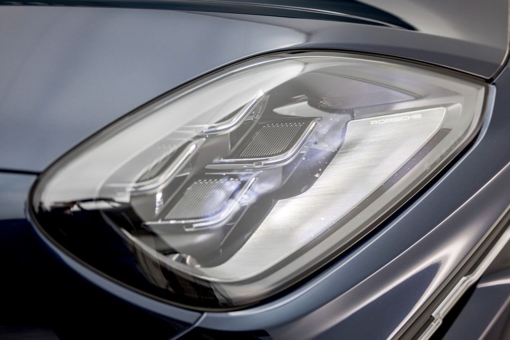 Porsche Cayenne 2023