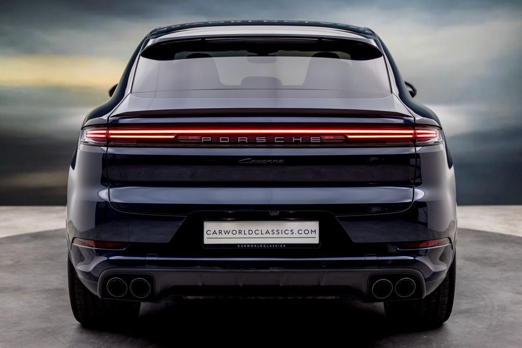 Porsche Cayenne 2023