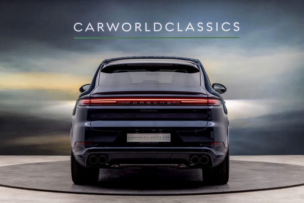 Porsche Cayenne 2023