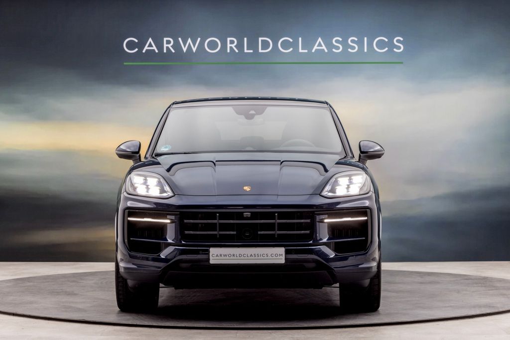 Porsche Cayenne 2023