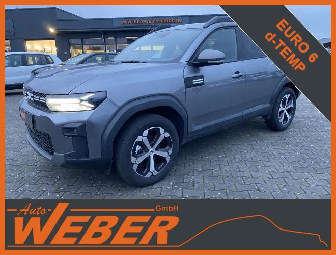 Dacia Bigster 2025