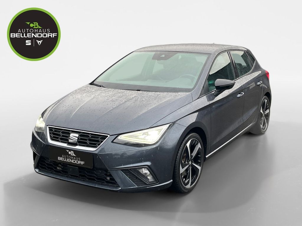 Seat Ibiza 2024