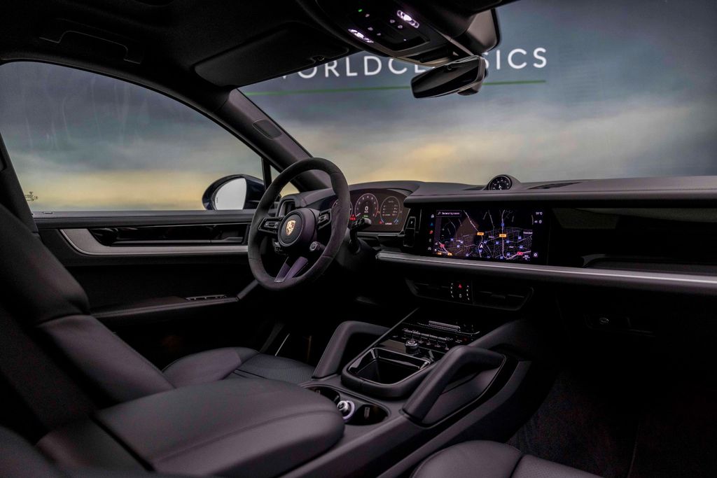 Porsche Cayenne 2023