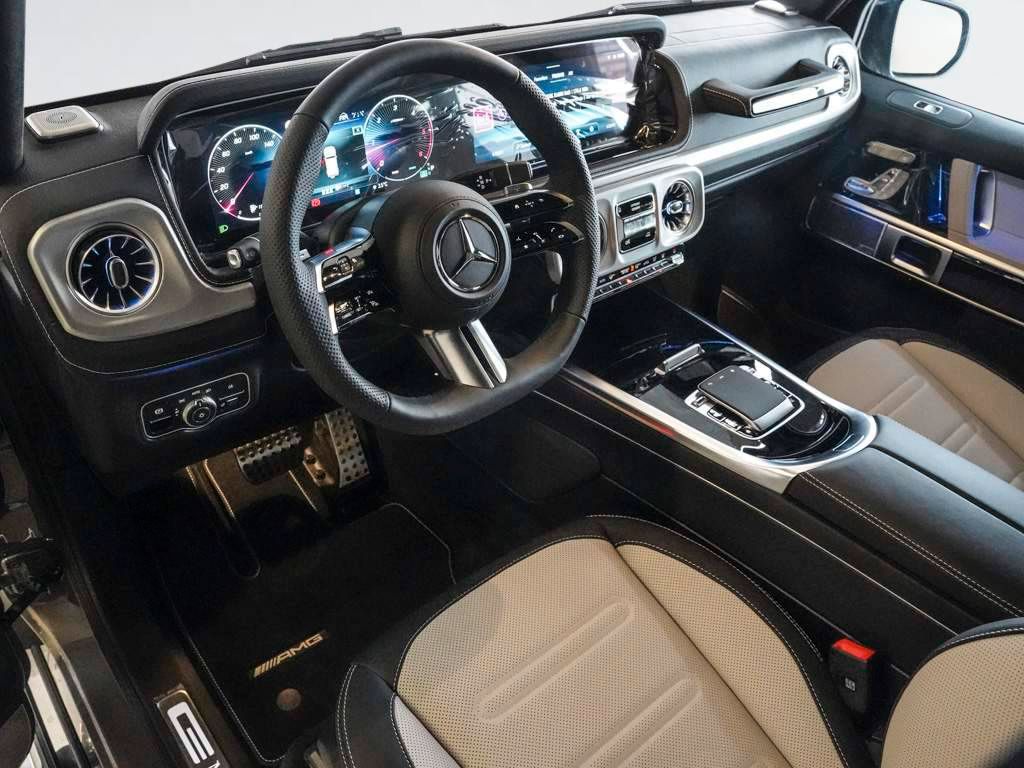 Mercedes-Benz G 450 2025