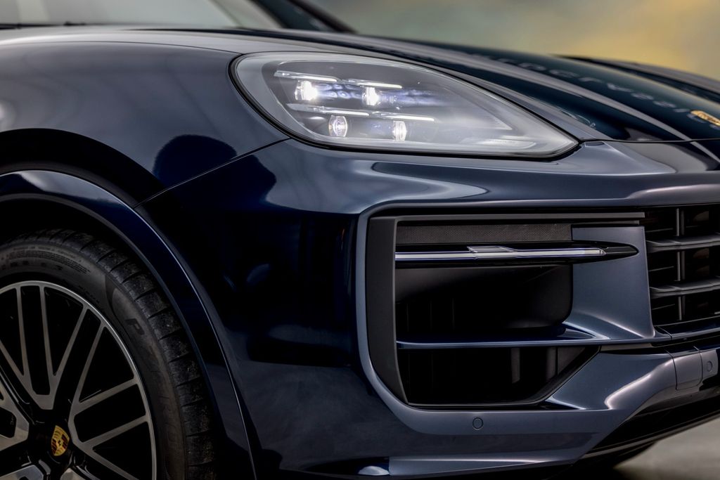 Porsche Cayenne 2023