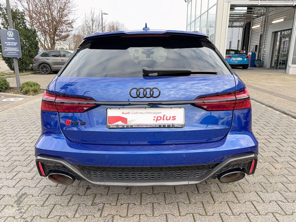 Audi RS6 2023