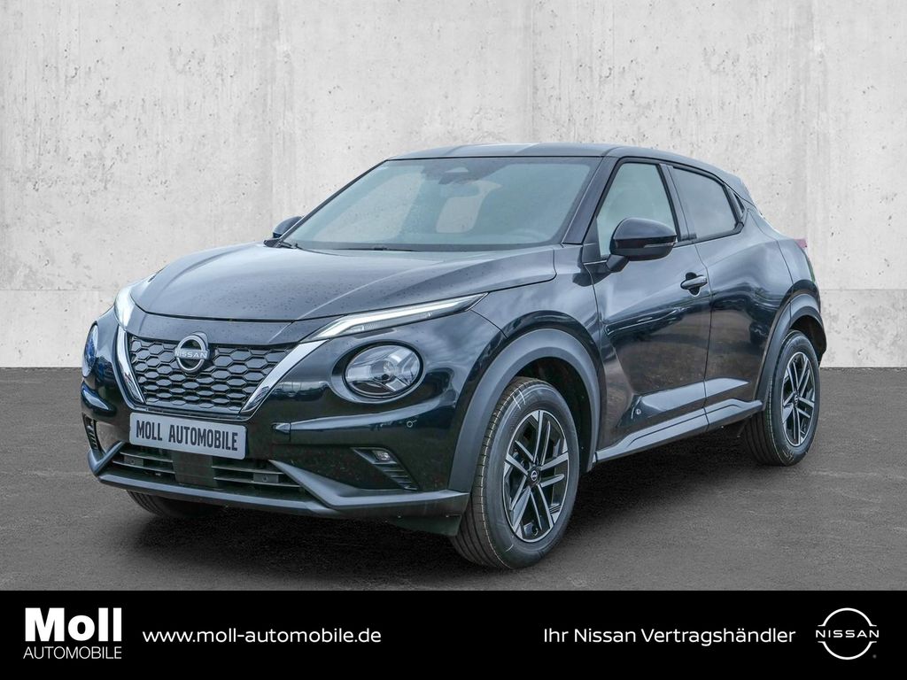 Nissan Juke 2025