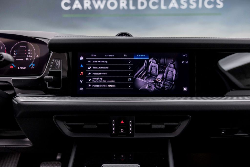 Porsche Cayenne 2023