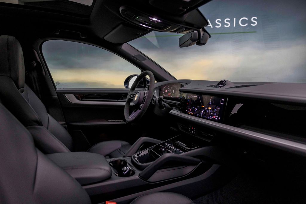 Porsche Cayenne 2023