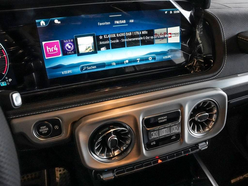 Mercedes-Benz G 450 2025