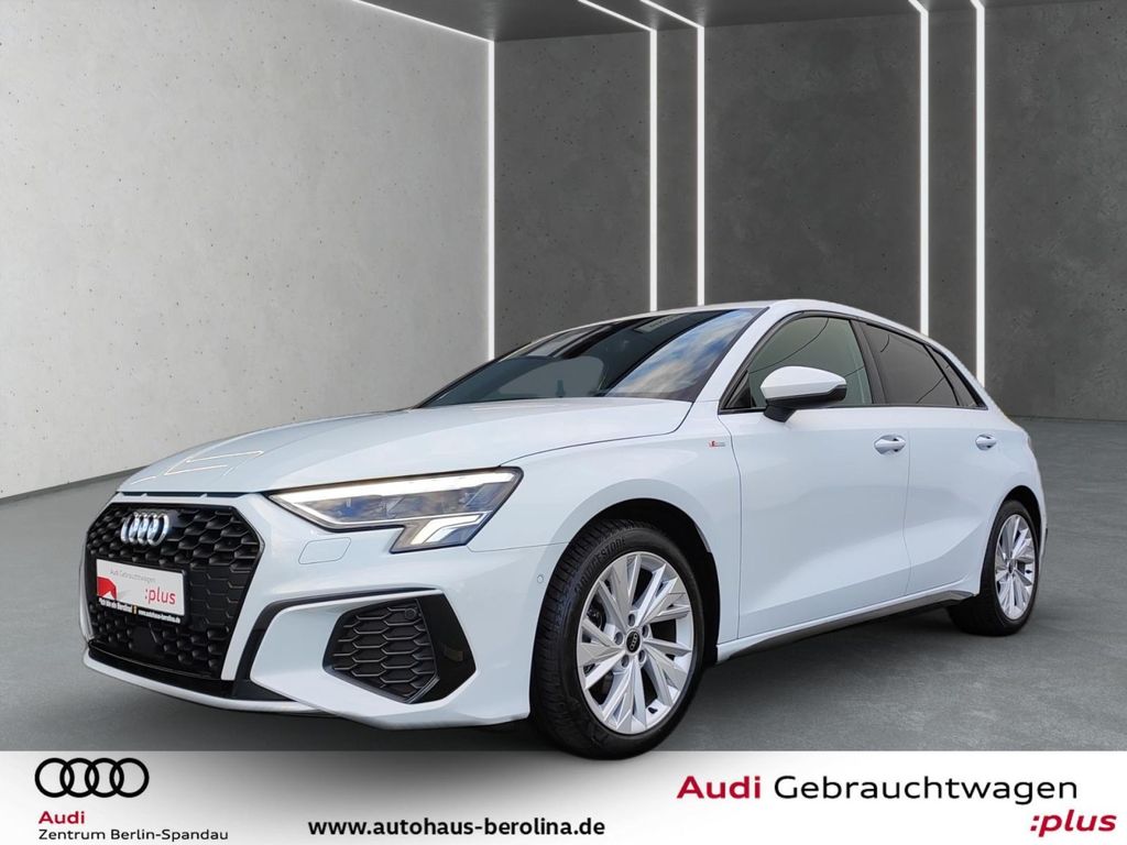 Audi A3 2024